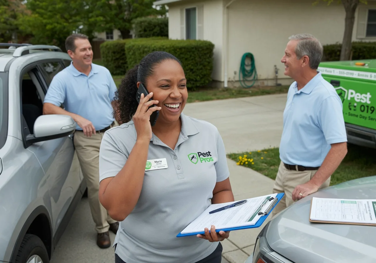 Pest Control Beech Grove, AR FAQs